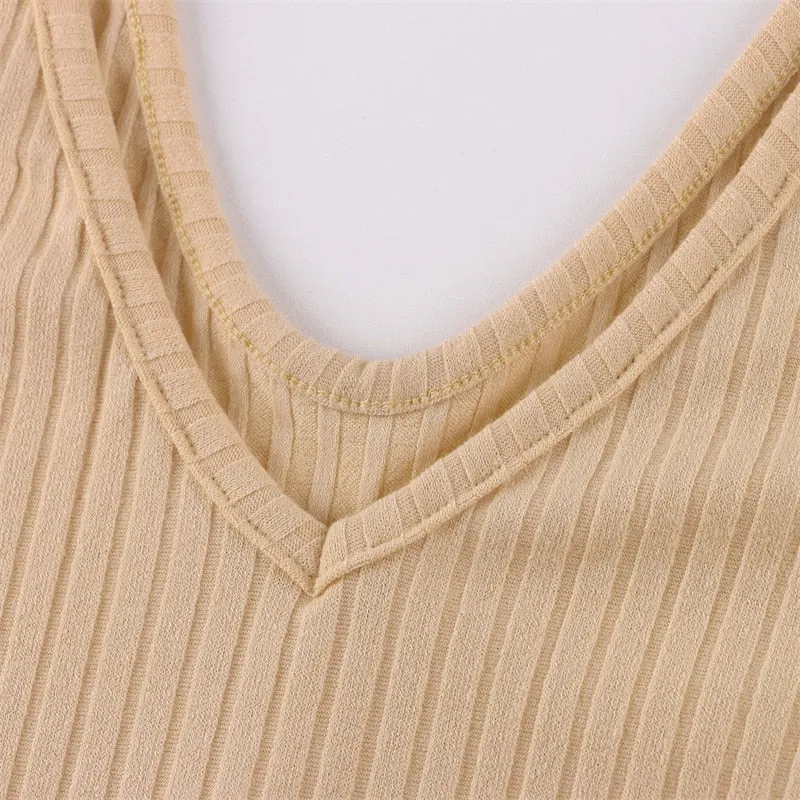 Bodycon Knitted Dress