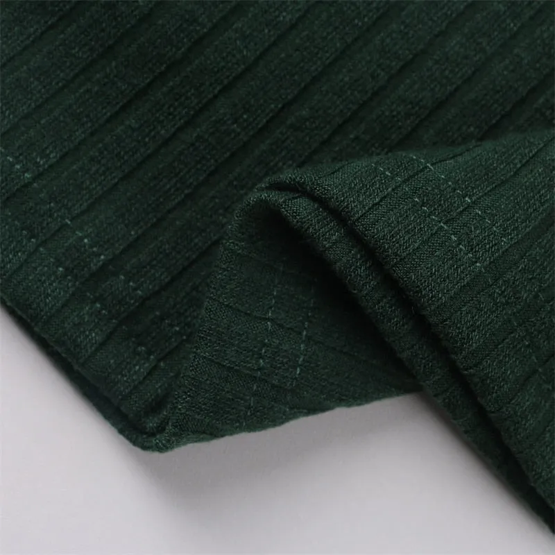 Bodycon Knitted Dress